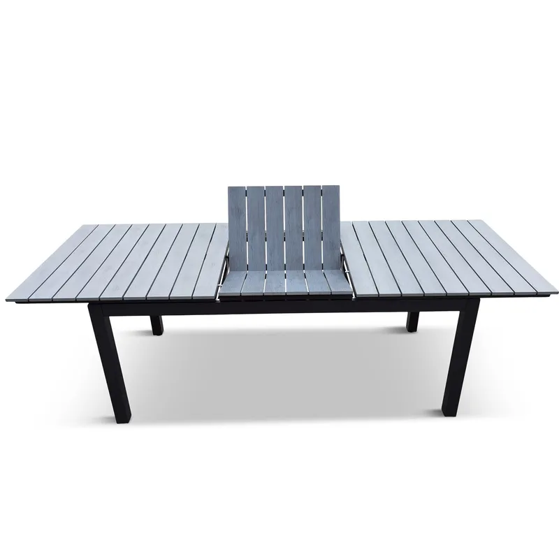 Förlängningsbart trädgårdsbord - Waxholm - Utemöbler - Utebord & trädgårdsbord - Matbord utomhus