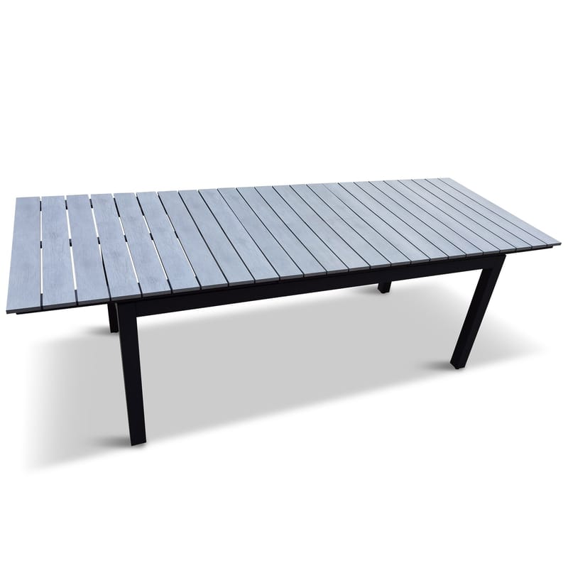 Förlängningsbart trädgårdsbord - Waxholm - Utemöbler - Utebord & trädgårdsbord - Matbord utomhus