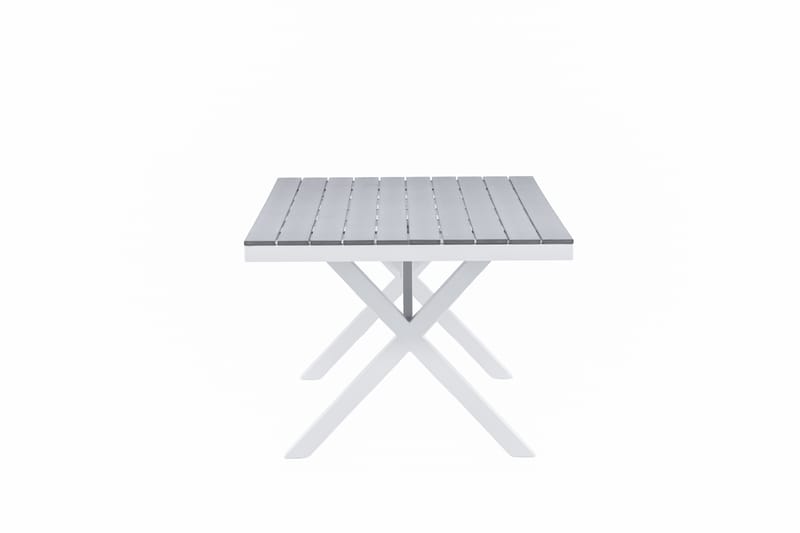 Garcia Matbord 200 cm Grå - Venture Home - Matbord utomhus