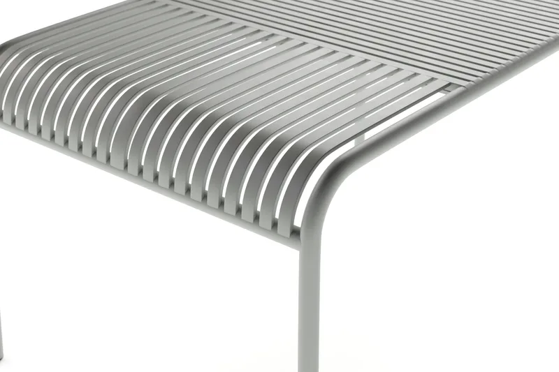 Gardeno Matbord Utomhus 90x150 cm - Grågrön - Utemöbler - Utebord & trädgårdsbord - Matbord utomhus