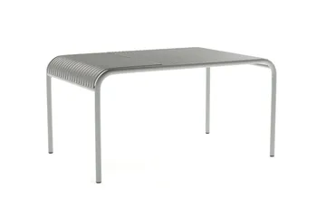 Gardeno Matbord Utomhus 90x150 cm - Grågrön - Utemöbler - Utebord & trädgårdsbord - Matbord utomhus
