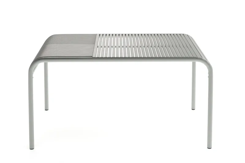 Gardeno Matbord Utomhus 90x150 cm Grön - Grön - Utemöbler - Utebord & trädgårdsbord - Matbord utomhus