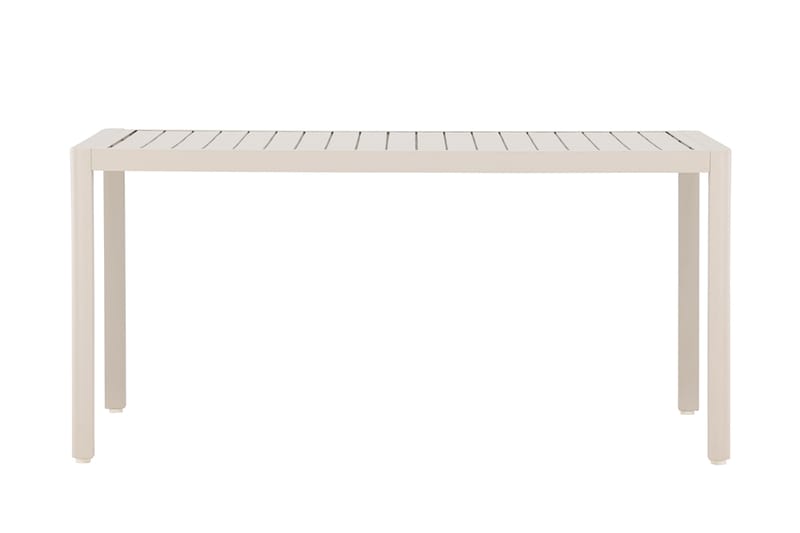 Giardini Matbord Utomhus 85x150 cm - Beige - Utemöbler - Utebord & trädgårdsbord - Matbord utomhus