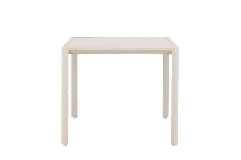 Giardini Matbord Utomhus 85x150 cm - Beige - Utemöbler - Utebord & trädgårdsbord - Matbord utomhus