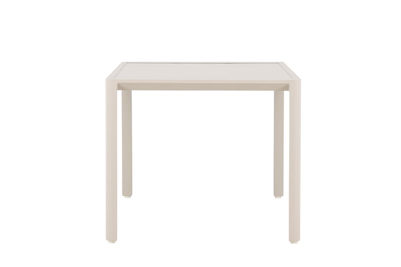 Giardini Matbord Utomhus 85x150 cm - Beige - Utemöbler - Utebord & trädgårdsbord - Matbord utomhus