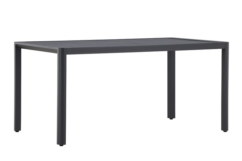 Giardini Matbord Utomhus 85x150 cm - Svart - Utemöbler - Utebord & trädgårdsbord - Matbord utomhus