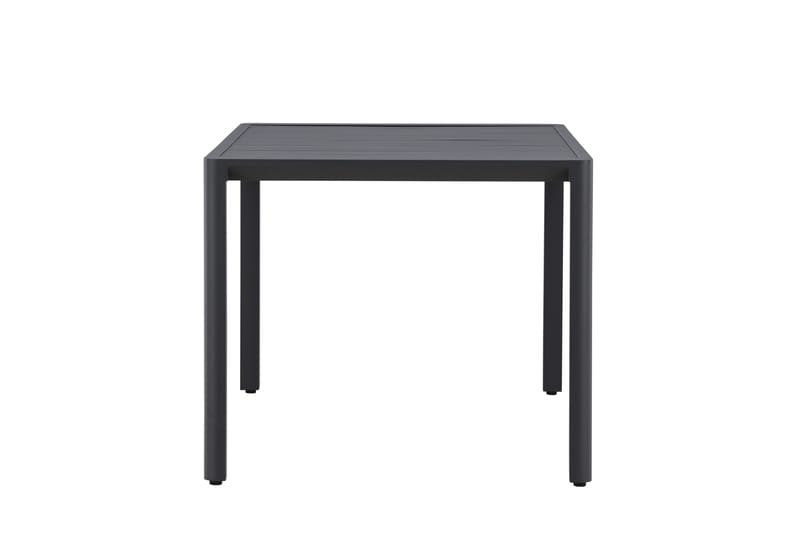 Giardini Matbord Utomhus 85x150 cm - Svart - Utemöbler - Utebord & trädgårdsbord - Matbord utomhus