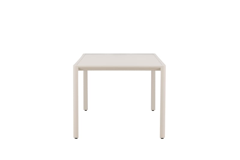 Giardini Matbord Utomhus 90x200 cm - Beige - Utemöbler - Utebord & trädgårdsbord - Matbord utomhus