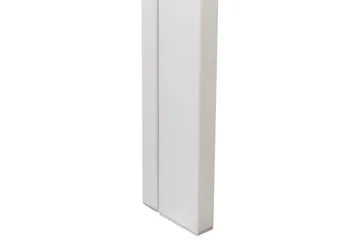 Grosseto Matbord Utomhus 150x90 cm - Beige/Vit - Utemöbler - Utebord & trädgårdsbord - Matbord utomhus