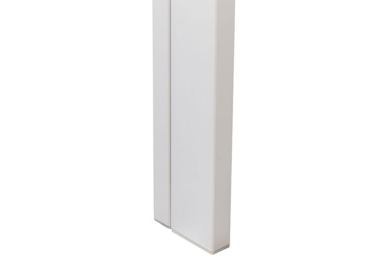 Grosseto Matbord Utomhus 150x90 cm - Beige/Vit - Utemöbler - Utebord & trädgårdsbord - Matbord utomhus
