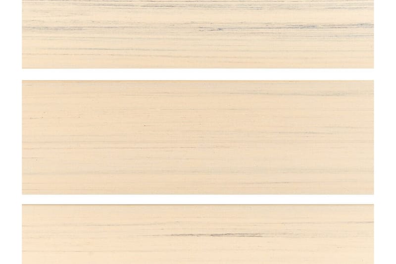 Grosseto Matbord Utomhus 150x90 cm - Beige/Vit - Utemöbler - Utebord & trädgårdsbord - Matbord utomhus