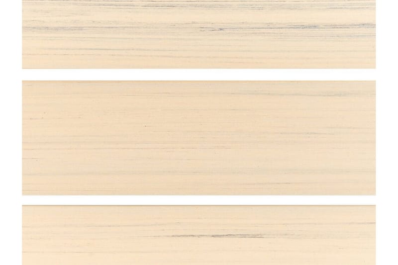 Grosseto Matbord Utomhus 150x90 cm - Beige/Vit - Utemöbler - Utebord & trädgårdsbord - Matbord utomhus