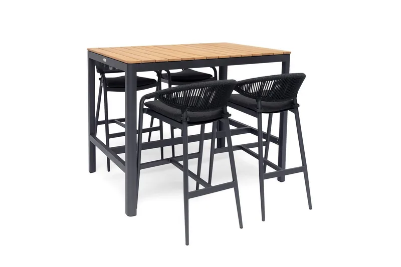 Hillerstorp Ekeryd Barbord Utomhus 140 cm Natur - Utemöbler - Utebord & trädgårdsbord - Barbord utomhus