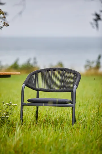 Hillerstorp Ekeryd Utebord Ø110 cm - Utemöbler - Utebord & trädgårdsbord - Matbord utomhus