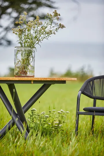 Hillerstorp Ekeryd Utebord Ø110 cm - Utemöbler - Utebord & trädgårdsbord - Matbord utomhus