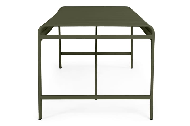 Jarva Matbord Utomhus 200 cm - Grön - Utemöbler - Utebord & trädgårdsbord - Matbord utomhus