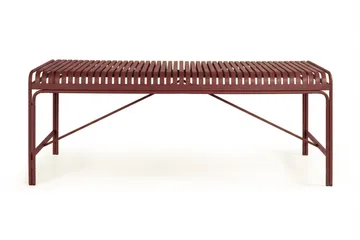 Jarva Rektangulärt Matbord Utomhus 90x200 cm i Metall