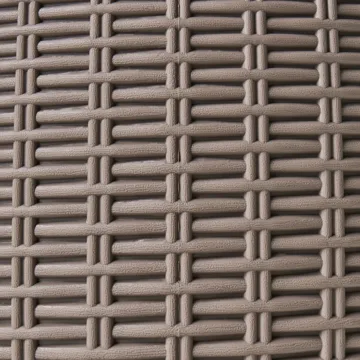 Kylbar/Barbord utomhus Aisa 49 cm Imitation Av Trä - brun - Utemöbler - Utebord & trädgårdsbord - Barbord utomhus