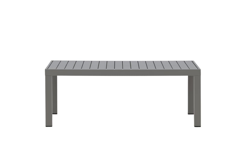 Copacabana Soffbord och Loungebord Utomhus 120 cm Trä - Beige - Utemöbler - Utebord & trädgårdsbord - Loungebord & soffbord utomhus