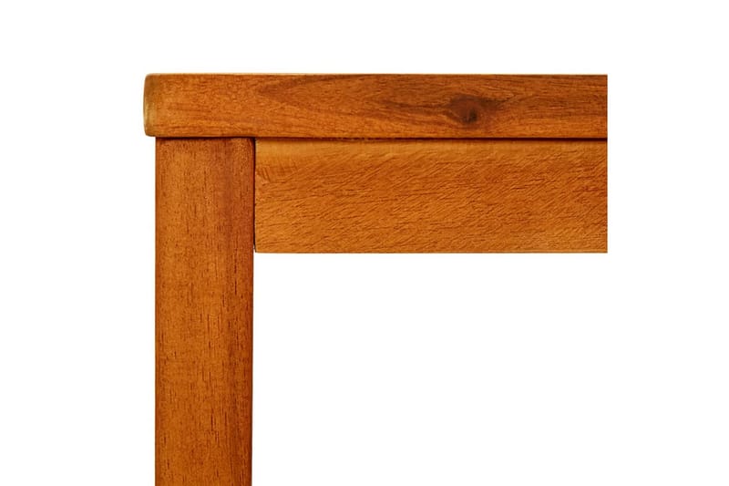 Soffbord och Loungebord Utomhus 50 cm Trä Akacia - Brun - Utemöbler - Utebord & trädgårdsbord - Loungebord & soffbord utomhus