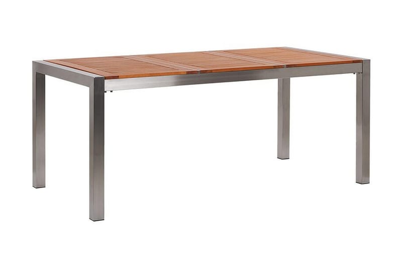 Bacoli Matbord Utomhus 180 cm - Brun - Utemöbler - Utebord & trädgårdsbord - Matbord utomhus
