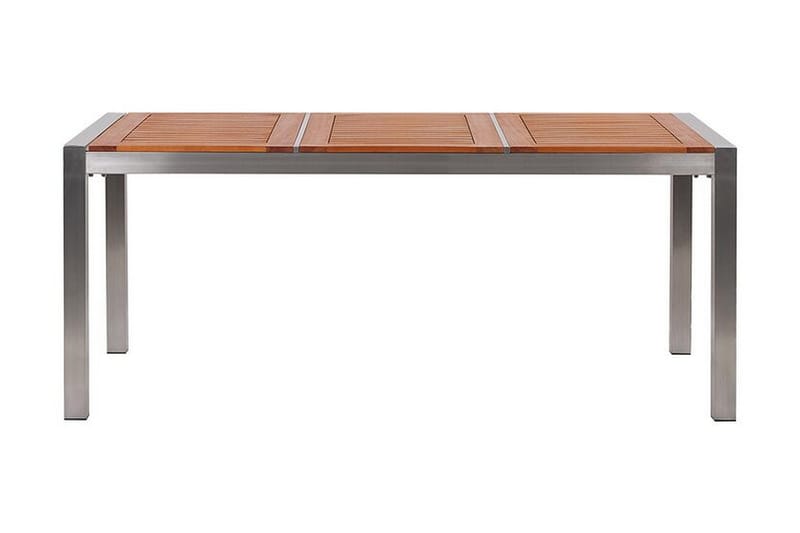 Bacoli Matbord Utomhus 180 cm - Brun - Utemöbler - Utebord & trädgårdsbord - Matbord utomhus