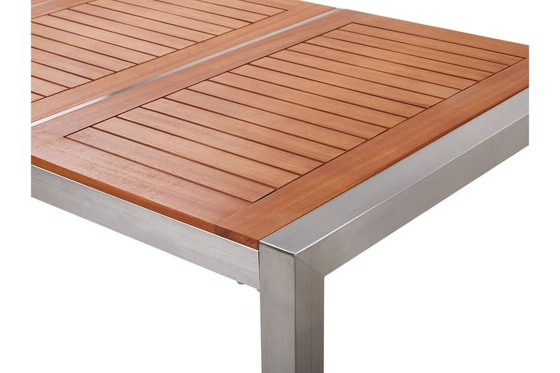 Bacoli Matbord Utomhus 180 cm - Brun - Utemöbler - Utebord & trädgårdsbord - Matbord utomhus