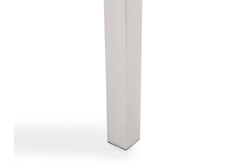 Bacoli Matbord Utomhus 180 cm - Grå - Utemöbler - Utebord & trädgårdsbord - Matbord utomhus