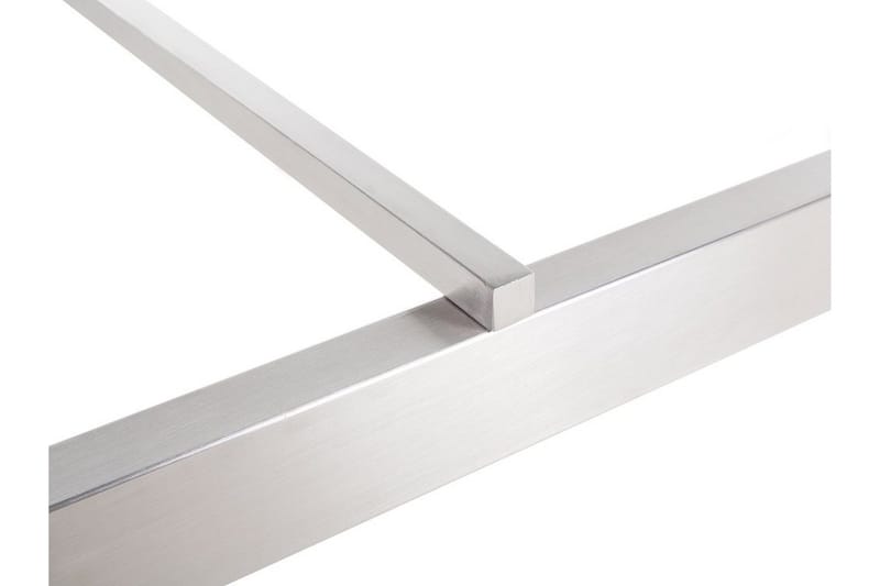 Bacoli Matbord Utomhus 180 cm - Grå - Utemöbler - Utebord & trädgårdsbord - Matbord utomhus