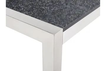 Bacoli Matbord Utomhus 180 cm - Grå - Utemöbler - Utebord & trädgårdsbord - Matbord utomhus