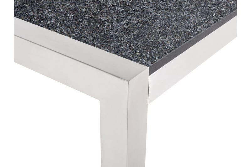 Bacoli Matbord Utomhus 180 cm - Grå - Utemöbler - Utebord & trädgårdsbord - Matbord utomhus