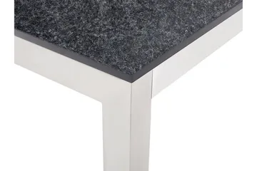 Bacoli Matbord Utomhus 180 cm - Grå - Utemöbler - Utebord & trädgårdsbord - Matbord utomhus