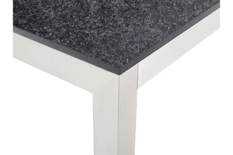 Bacoli Matbord Utomhus 180 cm - Grå - Utemöbler - Utebord & trädgårdsbord - Matbord utomhus