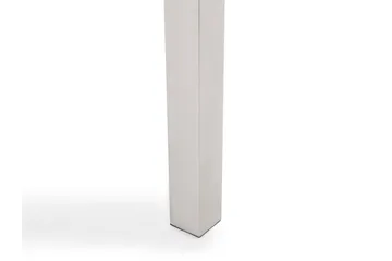 Bacoli Matbord Utomhus 180 cm - Grå - Utemöbler - Utebord & trädgårdsbord - Matbord utomhus