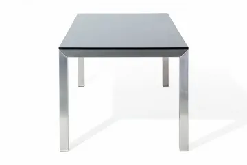 Bacoli Matbord Utomhus 180 cm - Svart - Utemöbler - Utebord & trädgårdsbord - Matbord utomhus
