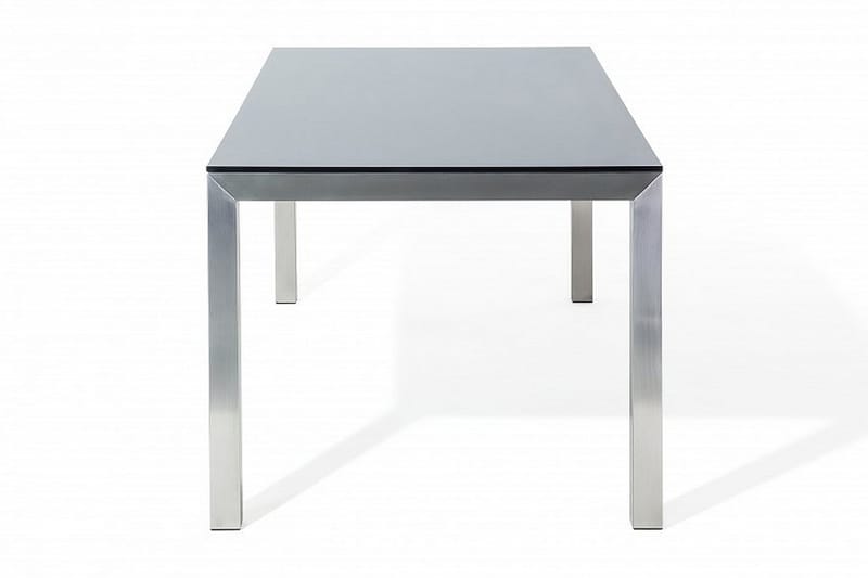 Bacoli Matbord Utomhus 180 cm - Svart - Utemöbler - Utebord & trädgårdsbord - Matbord utomhus