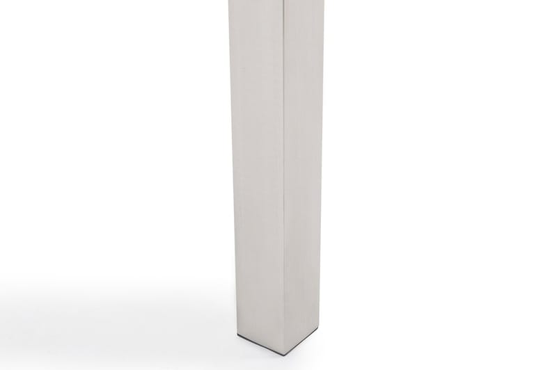 Bacoli Matbord Utomhus 180 cm - Svart - Utemöbler - Utebord & trädgårdsbord - Matbord utomhus