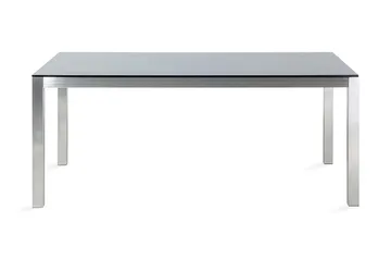 Bacoli Matbord Utomhus 180 cm - Svart - Utemöbler - Utebord & trädgårdsbord - Matbord utomhus