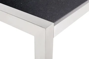 Bacoli Matbord Utomhus 180 cm - Svart - Utemöbler - Utebord & trädgårdsbord - Matbord utomhus