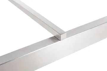 Bacoli Matbord Utomhus 180 cm - Svart - Utemöbler - Utebord & trädgårdsbord - Matbord utomhus