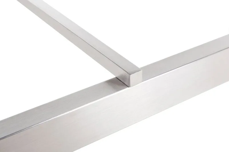 Bacoli Matbord Utomhus 180 cm - Svart - Utemöbler - Utebord & trädgårdsbord - Matbord utomhus