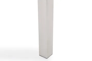 Bacoli Matbord Utomhus 180 cm - Svart - Utemöbler - Utebord & trädgårdsbord - Matbord utomhus