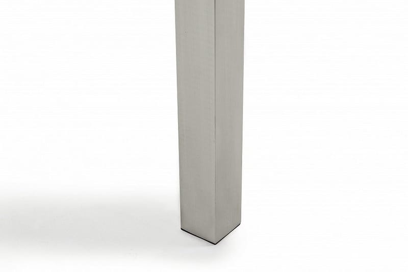 Bacoli Matbord Utomhus 180 cm - Svart - Utemöbler - Utebord & trädgårdsbord - Matbord utomhus