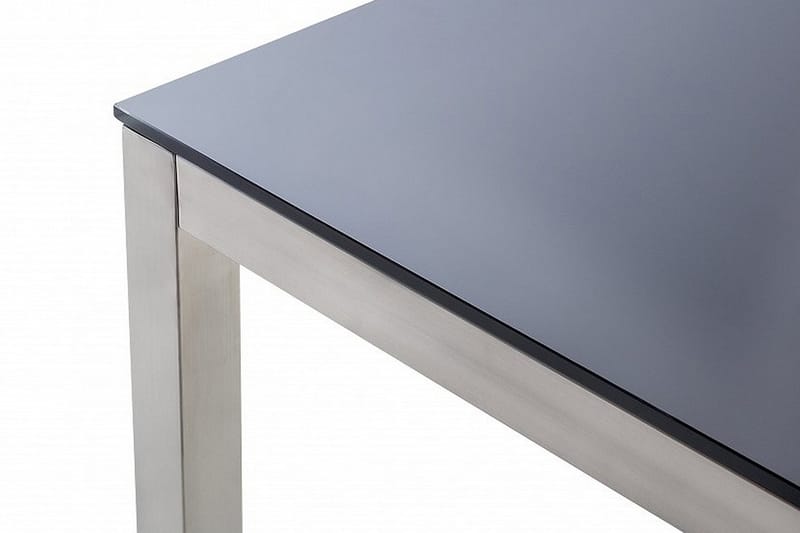 Bacoli Matbord Utomhus 180 cm - Svart - Utemöbler - Utebord & trädgårdsbord - Matbord utomhus