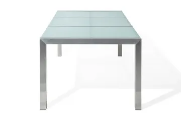 Bacoli Matbord Utomhus 220 cm - Transparent - Utemöbler - Utebord & trädgårdsbord - Matbord utomhus