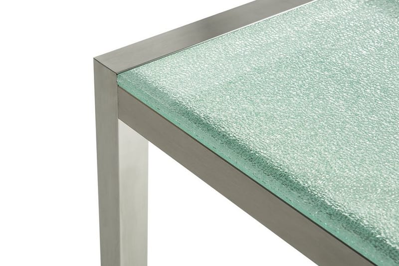 Bacoli Matbord Utomhus 220 cm - Transparent - Utemöbler - Utebord & trädgårdsbord - Matbord utomhus