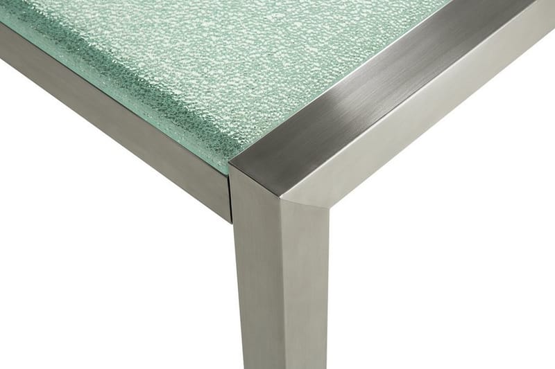 Bacoli Matbord Utomhus 220 cm - Transparent - Utemöbler - Utebord & trädgårdsbord - Matbord utomhus