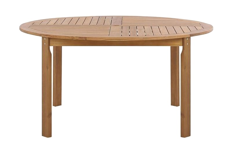 Barrata Matbord Utomhus 150 cm - Akacia - Utemöbler - Utebord & trädgårdsbord - Matbord utomhus