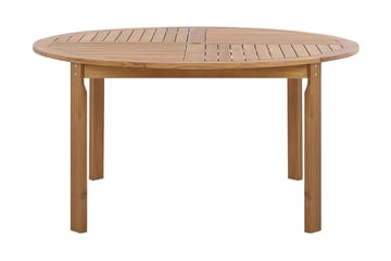 Barrata Matbord Utomhus 150 cm - Akacia - Utemöbler - Utebord & trädgårdsbord - Matbord utomhus