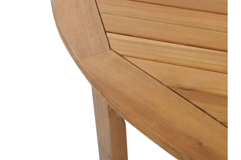 Barrata Matbord Utomhus 150 cm - Akacia - Utemöbler - Utebord & trädgårdsbord - Matbord utomhus